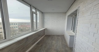 Гидроизоляция балкона Старый Оскол цена от 263 руб. м/2.