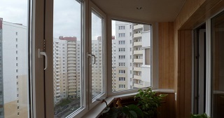 Стеклопакет на лоджию Старый Оскол цена от 9963 руб. м/п. за 51 часов