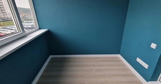 Теплый пол на балконе Старый Оскол цена от 839 руб. м/2.