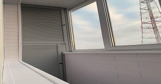 Холодное остекление балкона Старый Оскол цена от 8390 руб. м/п. за 51 часов