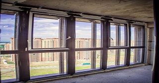 Остекление вторым контуром Старый Оскол, цена от 2622 руб.