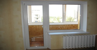 Ремонт балконной двери Старый Оскол, цена от 997 руб.